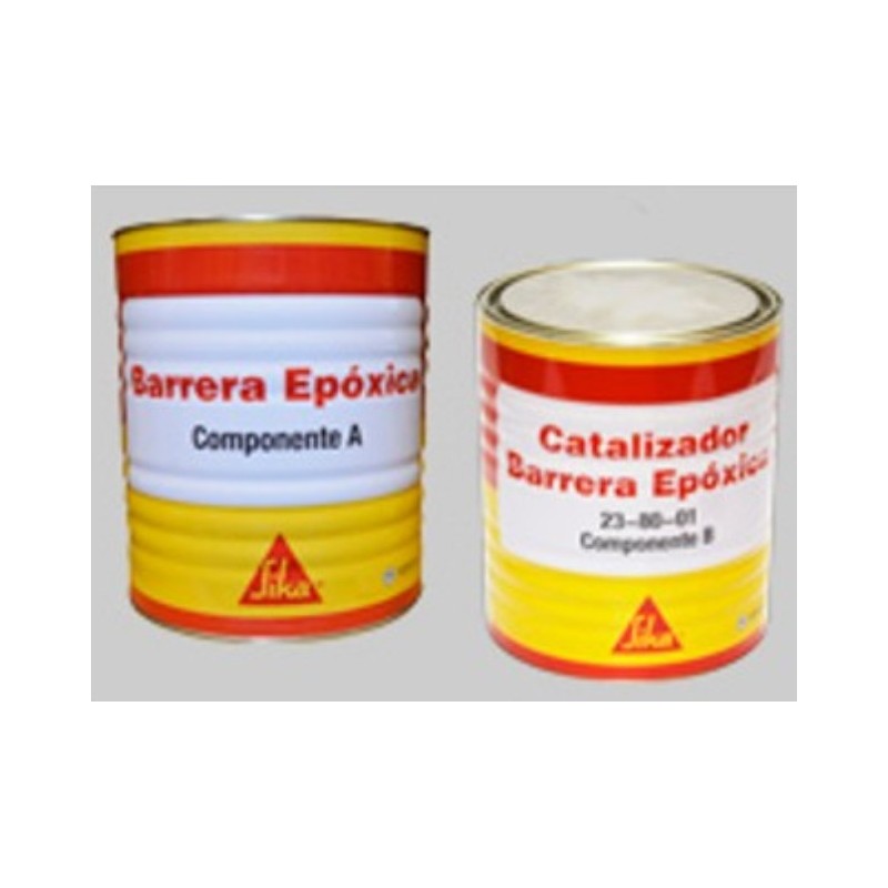 Barrera Epoxica Gris Sika